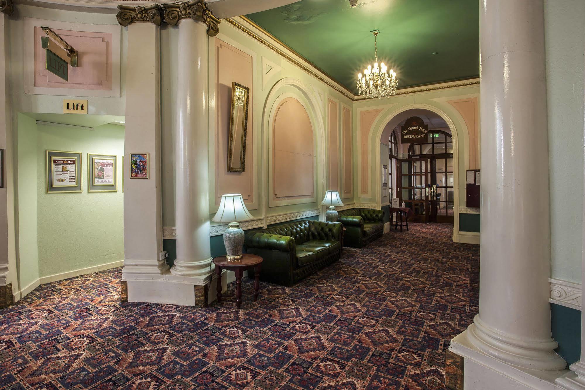 The Grand Hotel 3*