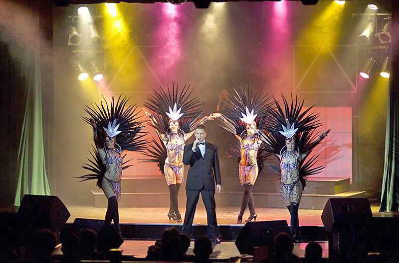 The Grand 3* Llandudno